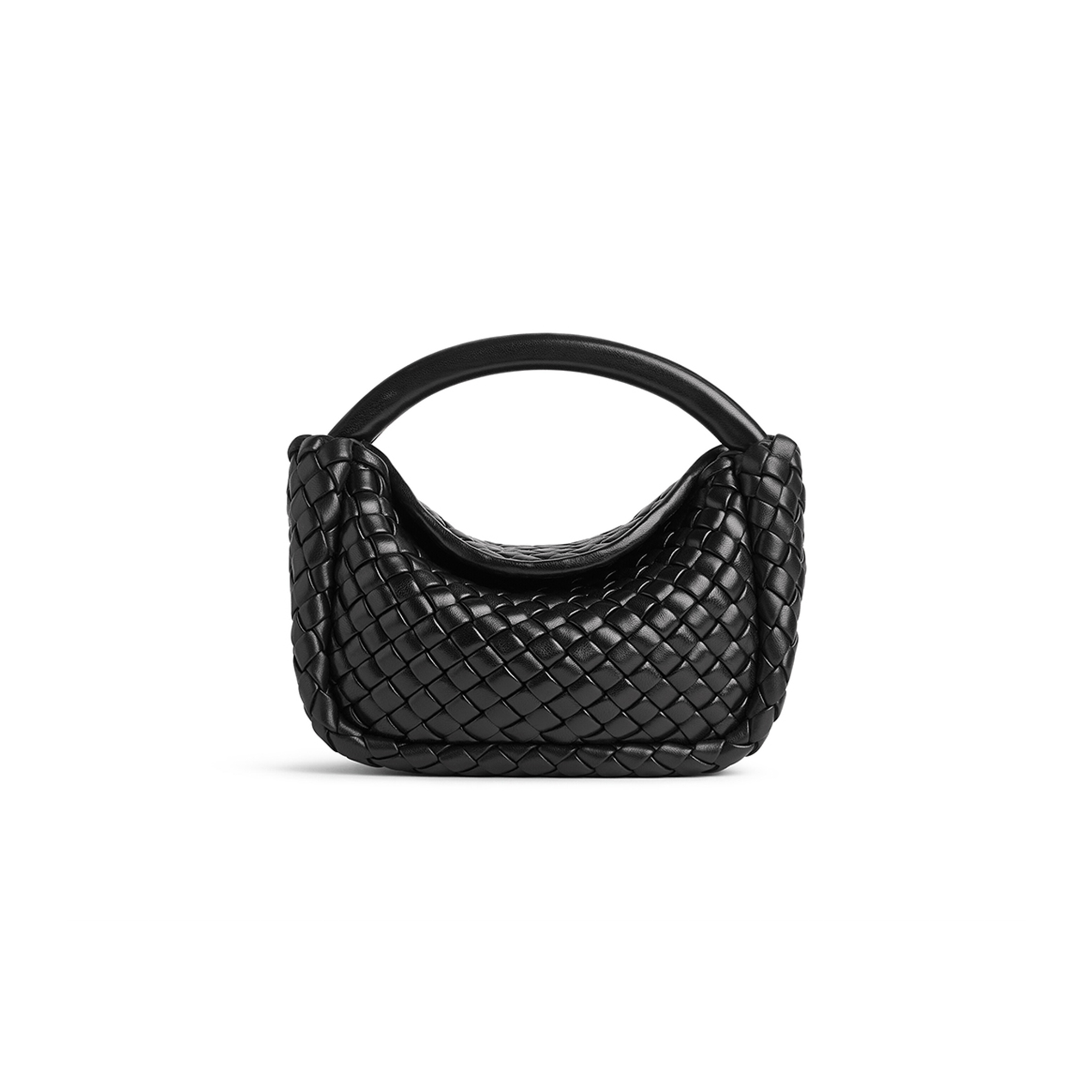 BOTTEGA VENETA SMALL COBBLE TOP HANDLE 805739V3RG11019 (23*11*8cm)
